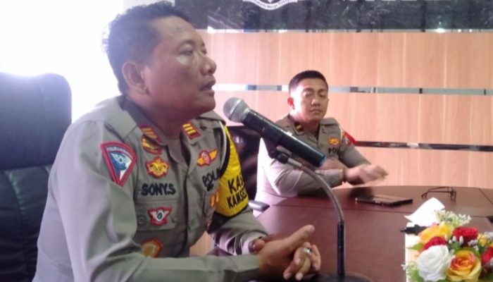 Sat Lantas Polres Magetan Tepis Isu Wisata Sepi Karena Rekayasa Lalu Lintas