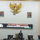 Rapat paripurna Sampang