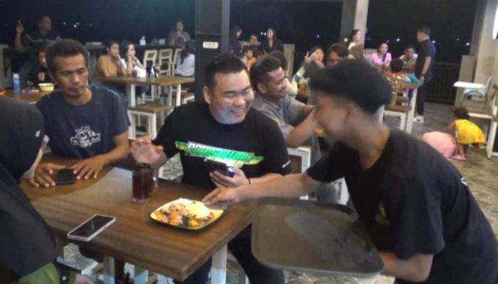Cafe and Resto Parisawah Jombang Tempat Transit Recomended di Jalur Mudik