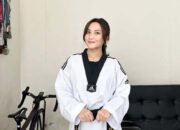 Mahasiswa FH Unair Ini Sabet Juara I Taekwondo di Skotlandia