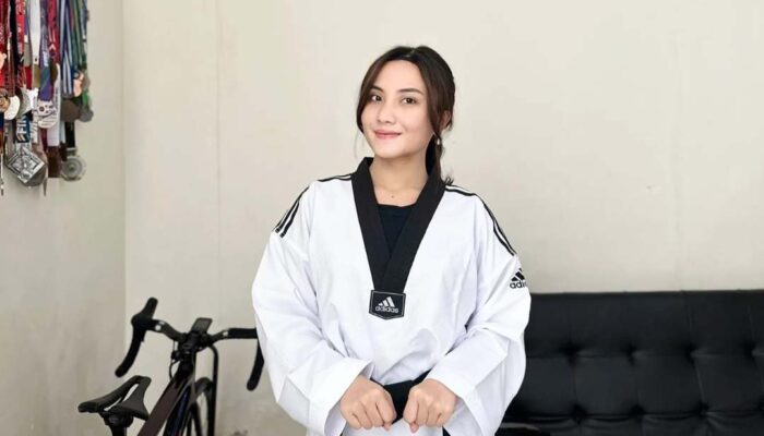 Mahasiswa FH Unair Ini Sabet Juara I Taekwondo di Skotlandia