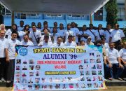 Alumni 1999 SMK Penerbangan Angkasa Malang Reuni Perak