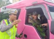 Situasi Arus Mudik di Magetan Lancar dan Aman Terkendali