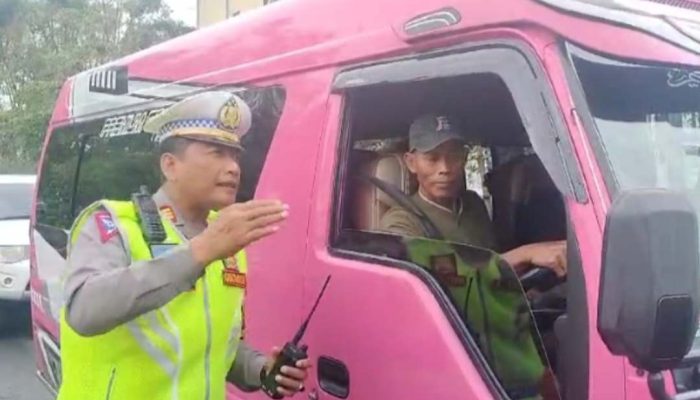 Situasi Arus Mudik di Magetan Lancar dan Aman Terkendali