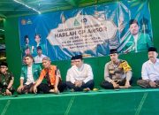 Kapolres Magetan Hadiri Sarasehan dan Tasyakuran Harlah GP Ansor ke-90
