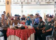 Polres Magetan Dukung Anting Emas, Siap Libas Stunting