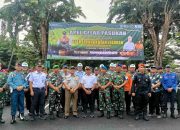 KAI Daop 8 Surabaya Apel Gelar Pasukan, Pastikan Operasional dan Pelayanan Optimal