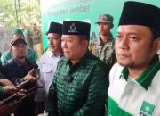 Sudah Daftar PDIP dan PKB, Hendy Siswanto Optimis Jadi Bupati Jember Periode Kedua