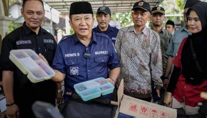 Bupati Jember: Lansia yang Hidup Sendirian Tanpa Penghasilan Dapat Bantuan Makan