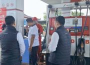 Polres Magetan Pastikan Kualitas dan Pasokan BBM Aman