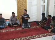 Terjaring Balap Liar, Puluhan Remaja Ini Dihukum Hafalan dan Ngaji Alquran