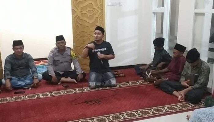 Terjaring Balap Liar, Puluhan Remaja Ini Dihukum Hafalan dan Ngaji Alquran