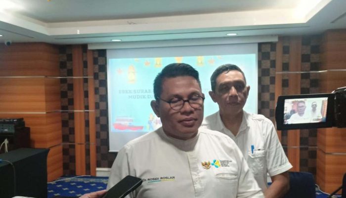 BBKK Surabaya Siaga 24 Jam Saat Lebaran