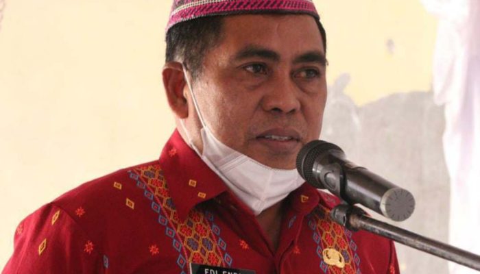 Ini Ucapan Bupati Mabar kepada Warganya Yang Muslim
