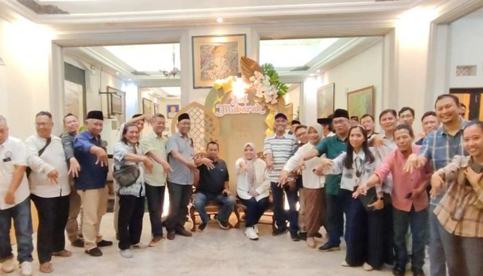 Eratkan Silaturrahim, BRI RO Surabaya dan PWI Jatim Gelar Bukber