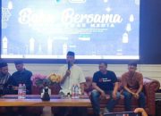 Polres Lumajang Bukber Bareng Wartawan