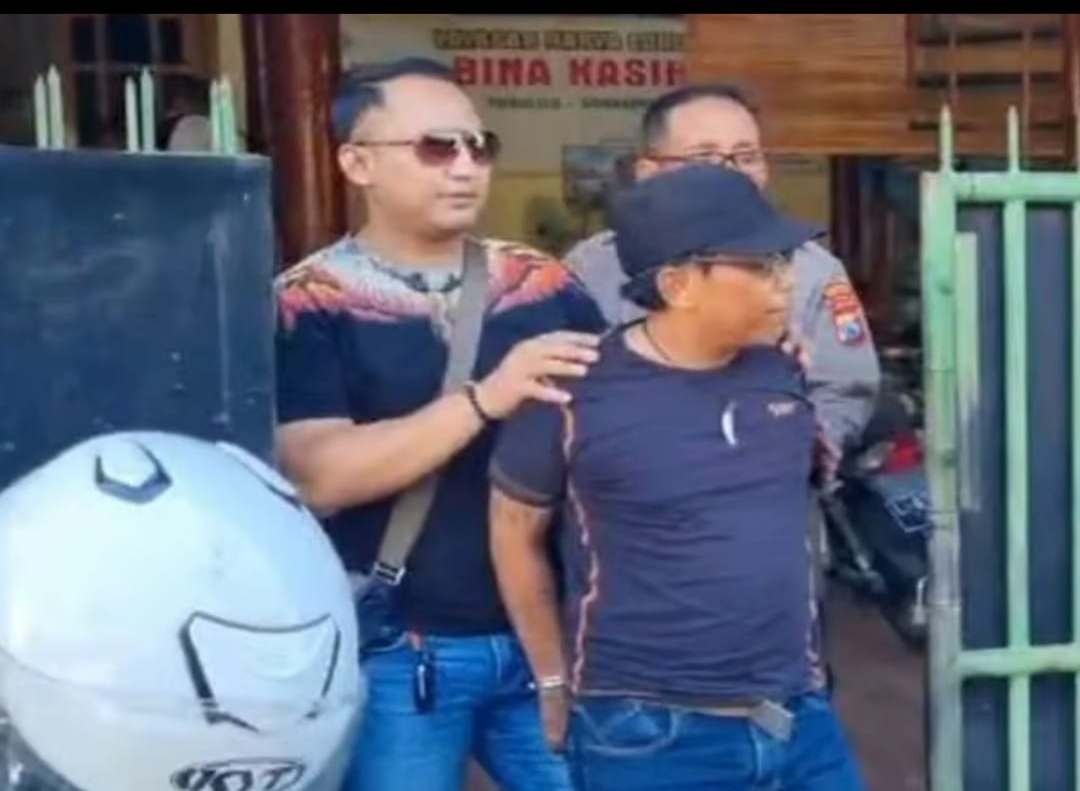 Pendeta cabul