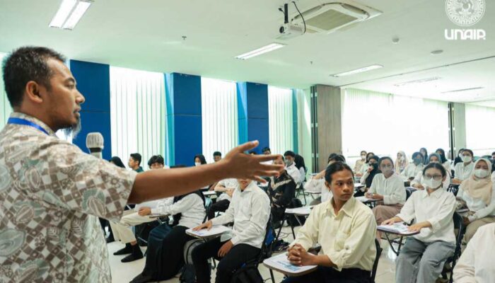 14.516 Calon Mahasiswa Ikuti UTBK 2024 Rektor Unair Tekankan Tidak Ada Kecurangan