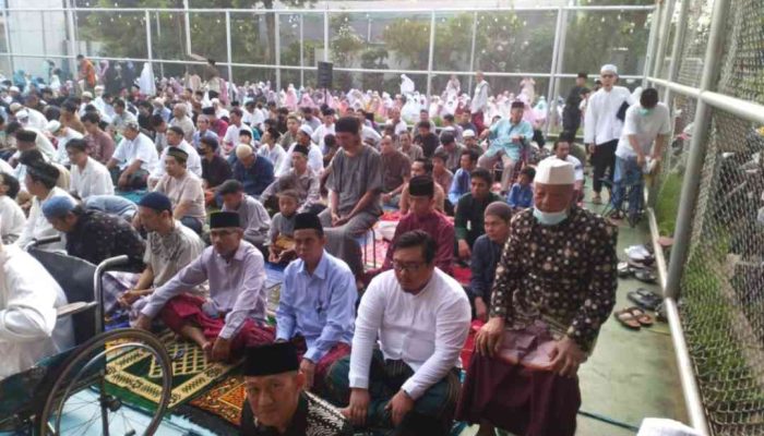 Ini Daftar Salat Idul Fitri 1445 H Muhamadiyah di Surabaya, Catat Lokasinya