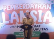 Dinsos Jember Gelar Pemberdayaan Lansia untuk Wujudkan Lansia Hidup Sehat dan Berkualitas