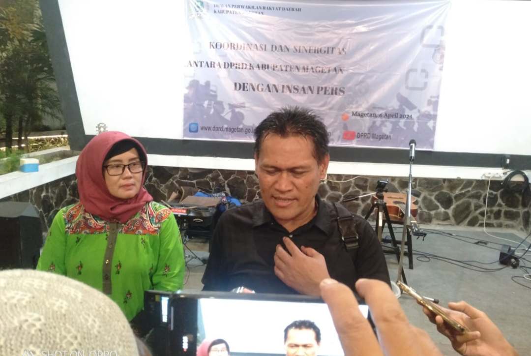 DPRD Magetan