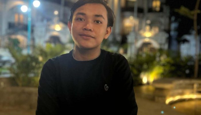 Usia 16 Tahun, Farich Lolos Jadi Mahasiswa UNAIR Jalur SNBP