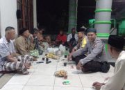 Polsek Ngrambe Gelar Garda Pira, Inovasi Jaga Wilayah Sambil Ngopi