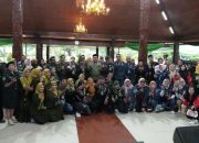 Pererat Tali Silaturahmi, AWB Gelar Halal Bihalal Bersama 7 Komunitas