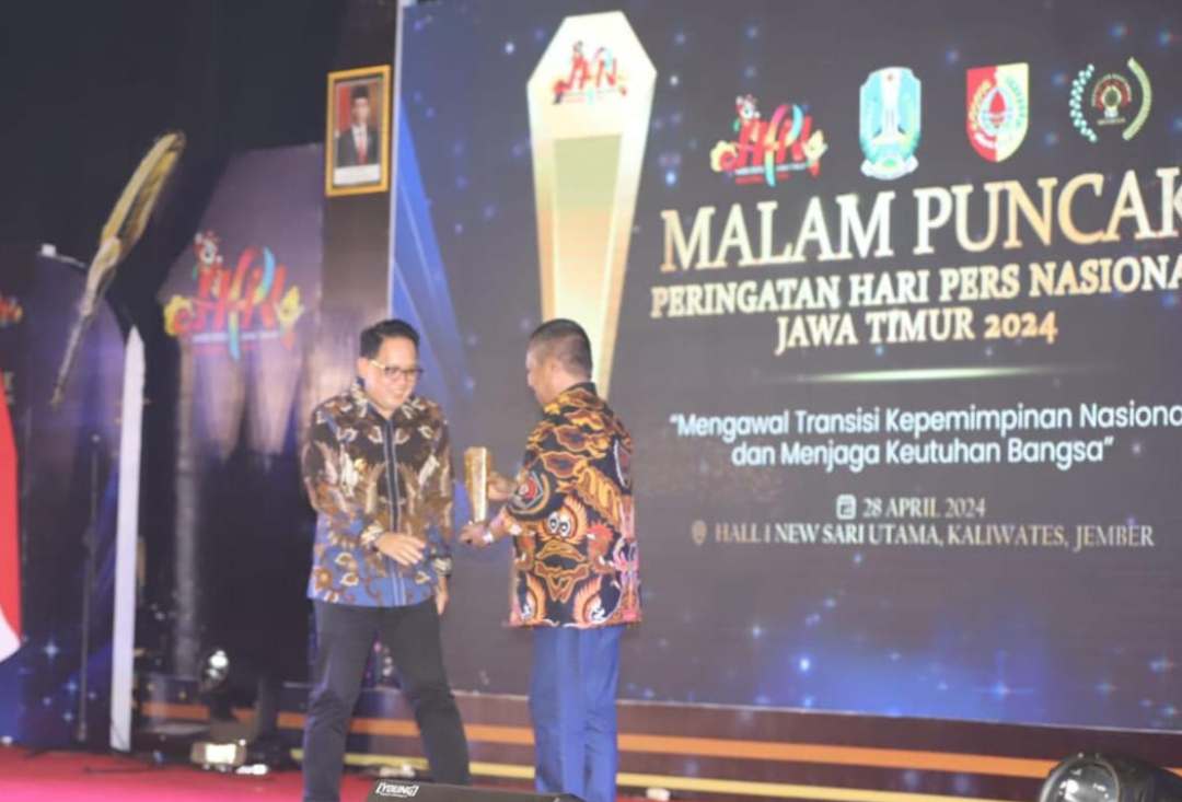 Pj Gubernur Jatim