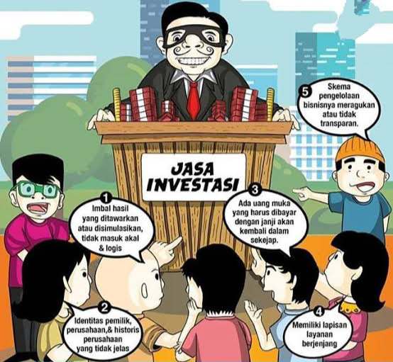 Investasi bodong