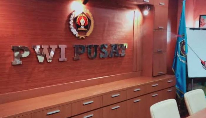Dewan Kehormatan PWI Pusat : Bantuan BUMN Untuk UKW Harus Diterima Utuh.!