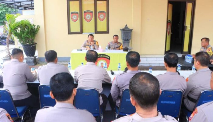 Kapolres Ngawi Terbitkan Imbauan Jelang May Day