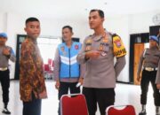 Optimis dan Semangat, Modal Penting Calon Siswa Polri 2024 Jalani Test