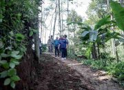 Pemkab Jember Lebarkan Jalan Menuju Sekolah di Atas Awan