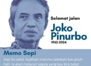 Joko Pinurbo, Pujangga Legendaris Tutup Usia