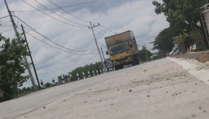 PUPR Jombang Siapkan Dokumen Jalan Baru di Kawasan Industri Utara Brantas
