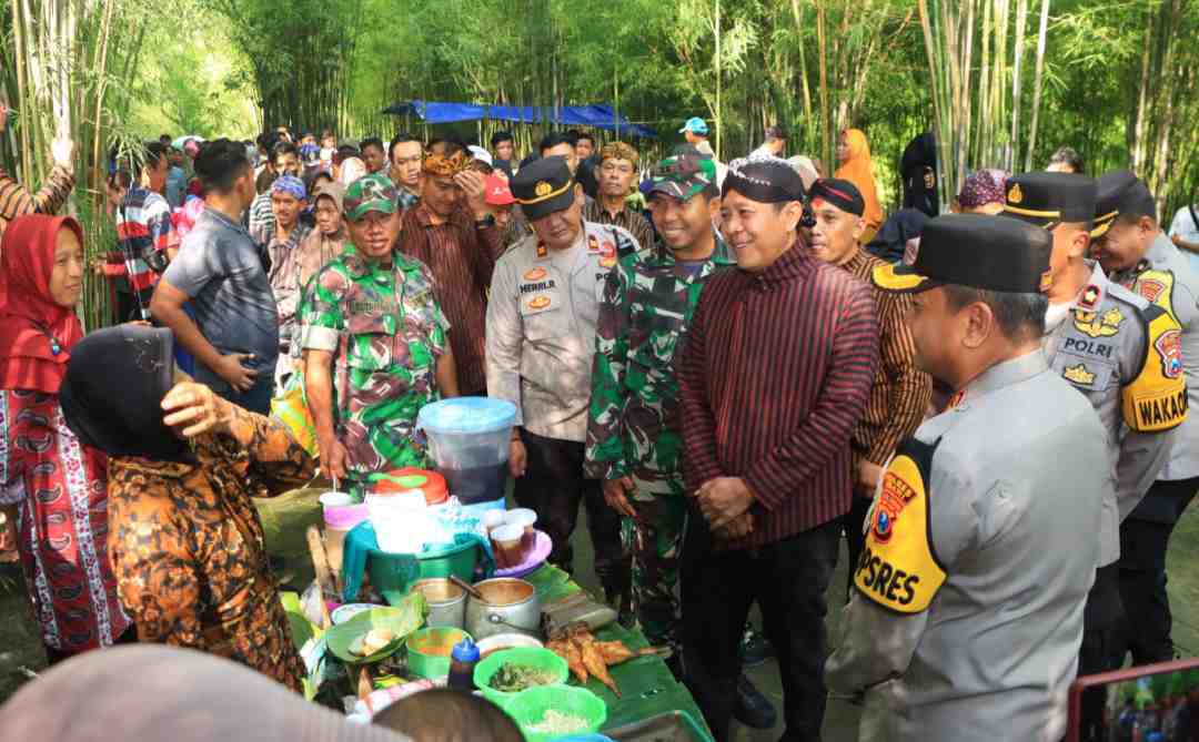 Patroli wisata