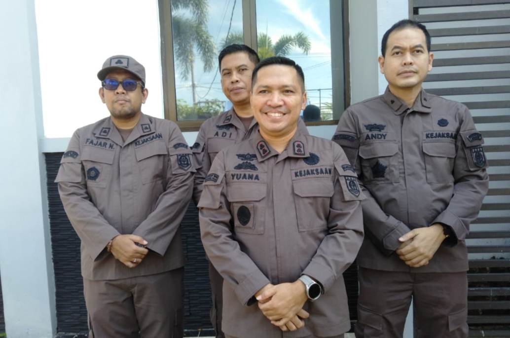Kejari Magetan pasar murah
