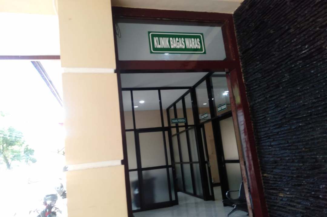 Klinik Bagas Waras