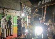 Bupati Jember Apresiasi Komunitas Trail Donasi Renovasi Masjid di Bintoro