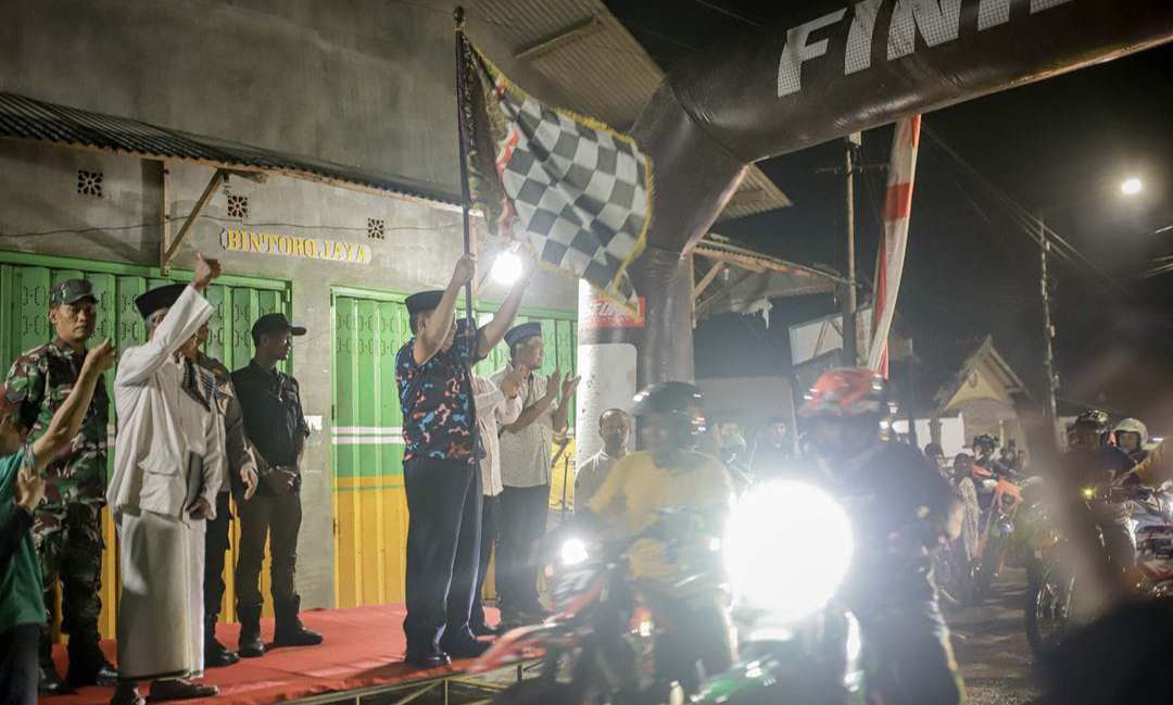 Trail Komunitas