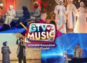 Konser Kolaborasi Ramadan Penuh Faedah Sukses Digelar GTV