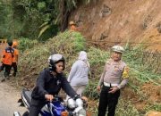 Awas, Longsor di Tikungan Mbah Joe Resort Sarangan