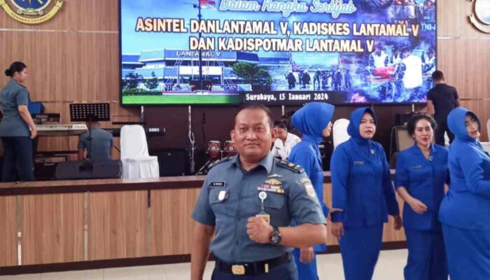 Tingkatkan Keterampilan Bidang Keperawatan, Prajurit Basuni Raih Gelar S2