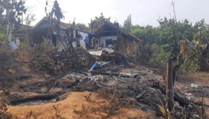 Minyak Mentah 50 Ton Terbakar, DPRD Blora Desak Pemkab Tertibkan Minyak Mentah Ilegal