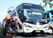 Mudik Gratis Pelindo Petikemas Diserbu Penumpang