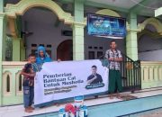 Ikut Semarakkan Idul Fitri, Pengusaha Tionghoa di Probolinggo Sumbang Cat untuk Musala