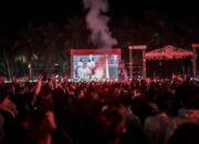 Nobar Semifinal Piala Asia, Bupati Jember Optimis Indonesia Raih Juara 3