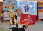Cerita Anak Petani Wisudawan Unusa Dengan IPK Tertinggi