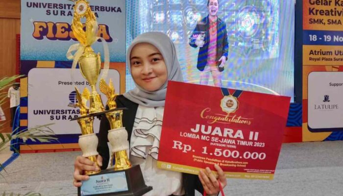 Cerita Anak Petani Wisudawan Unusa Dengan IPK Tertinggi